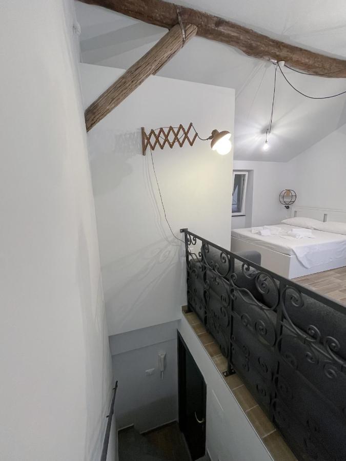Via Garibaldi 75 - Attic Sea View Apartment Camogli Bagian luar foto